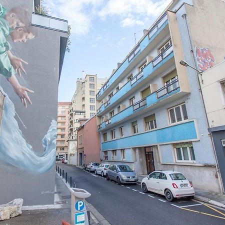 Montagnes Russes Apartamento Grenoble Exterior foto